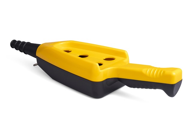 PARK Series 4 Holes Empty Yellow-Black Lift Station